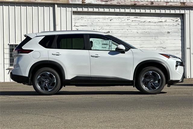 new 2025 Nissan Rogue car, priced at $32,565