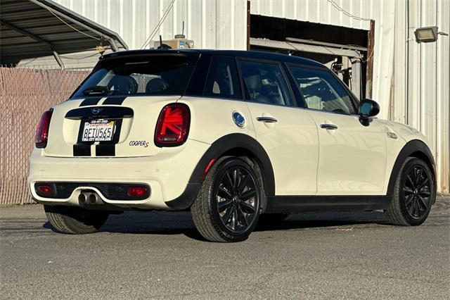 used 2019 MINI Hardtop car, priced at $20,990