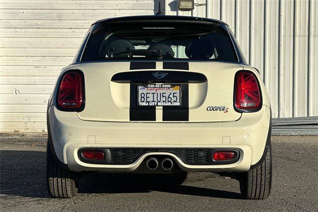 used 2019 MINI Hardtop car, priced at $20,990