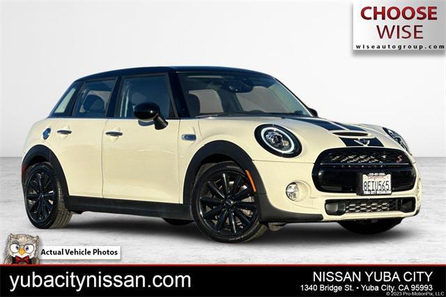 used 2019 MINI Hardtop car, priced at $20,990