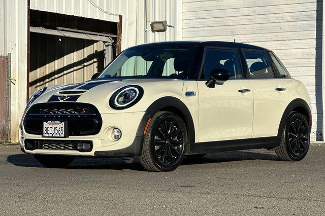 used 2019 MINI Hardtop car, priced at $19,998