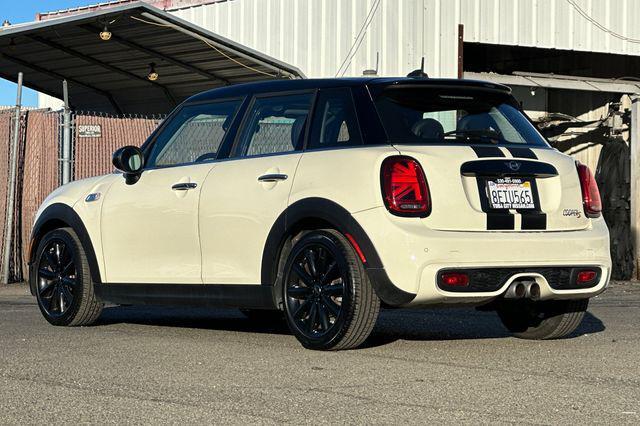 used 2019 MINI Hardtop car, priced at $19,998