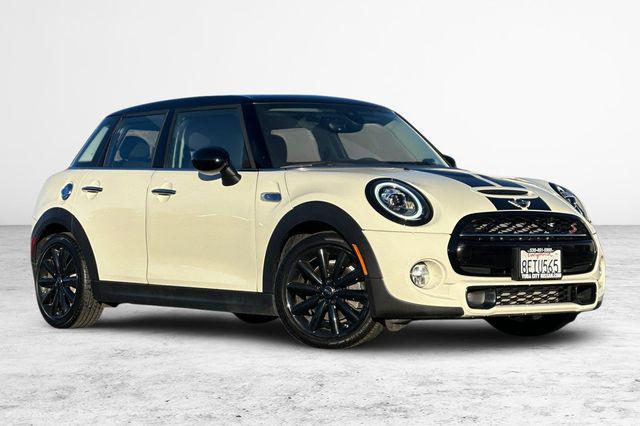 used 2019 MINI Hardtop car, priced at $19,998