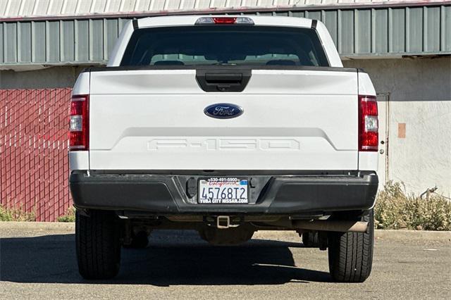 used 2019 Ford F-150 car, priced at $29,990