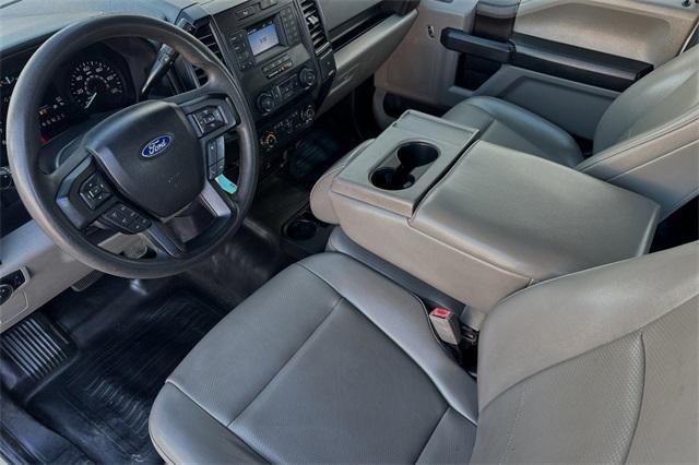 used 2019 Ford F-150 car, priced at $29,990