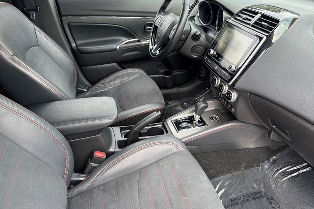 used 2022 Mitsubishi Outlander Sport car, priced at $21,498