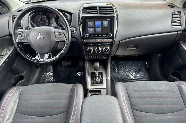 used 2022 Mitsubishi Outlander Sport car, priced at $21,498