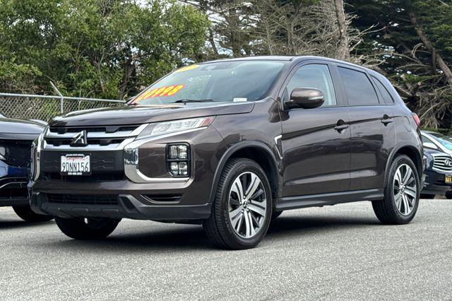used 2022 Mitsubishi Outlander Sport car, priced at $21,498