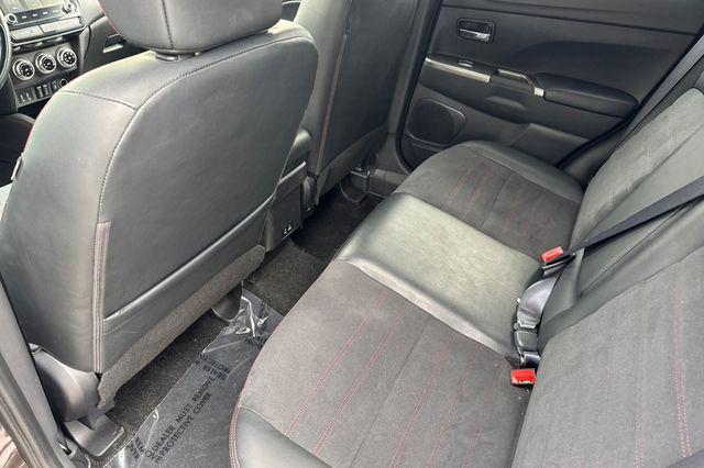used 2022 Mitsubishi Outlander Sport car, priced at $21,498