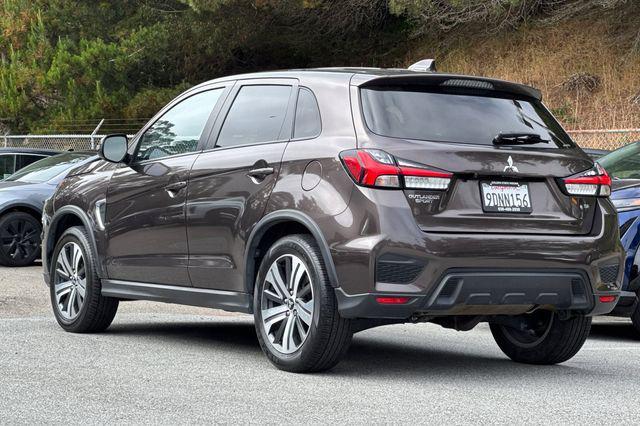 used 2022 Mitsubishi Outlander Sport car, priced at $21,498