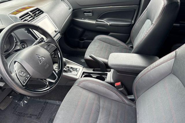 used 2022 Mitsubishi Outlander Sport car, priced at $21,498