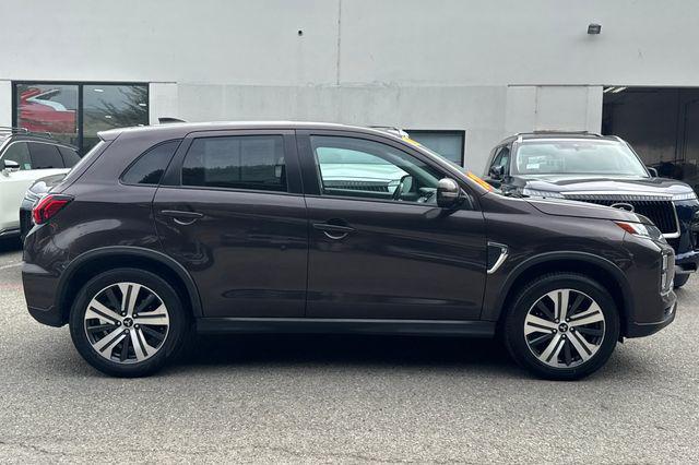 used 2022 Mitsubishi Outlander Sport car, priced at $21,498