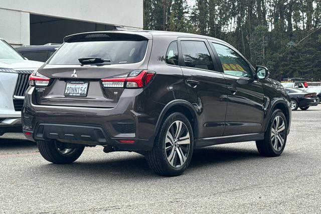 used 2022 Mitsubishi Outlander Sport car, priced at $21,498