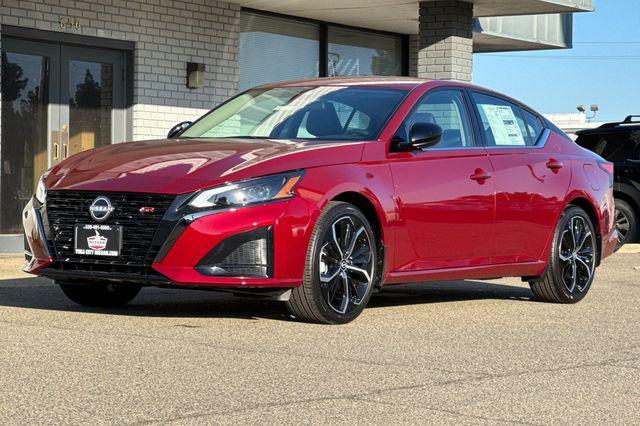 new 2025 Nissan Altima car, priced at $32,481