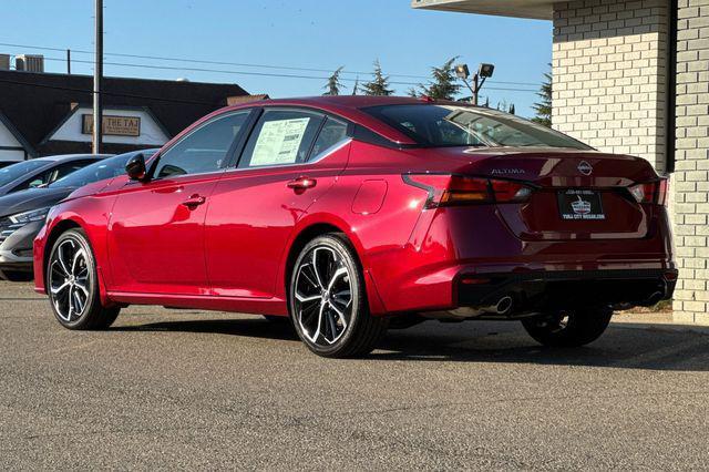 new 2025 Nissan Altima car, priced at $32,481