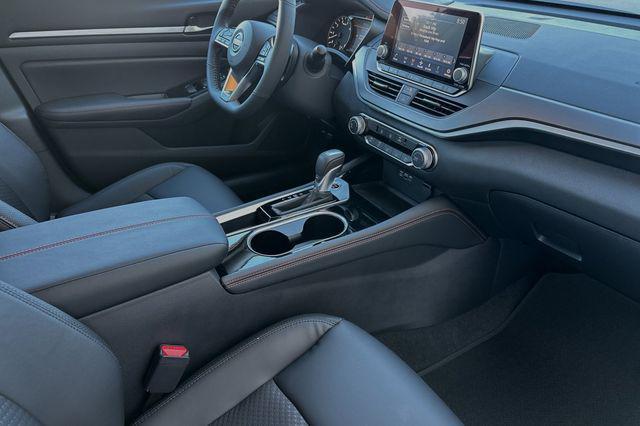 new 2025 Nissan Altima car, priced at $32,481