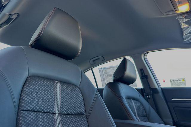 new 2025 Nissan Altima car, priced at $32,481