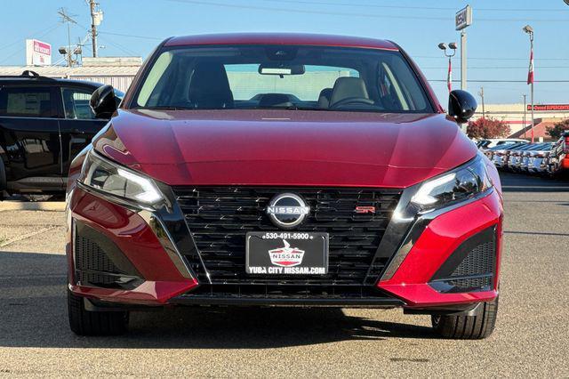 new 2025 Nissan Altima car, priced at $32,481
