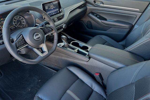 new 2025 Nissan Altima car, priced at $32,481