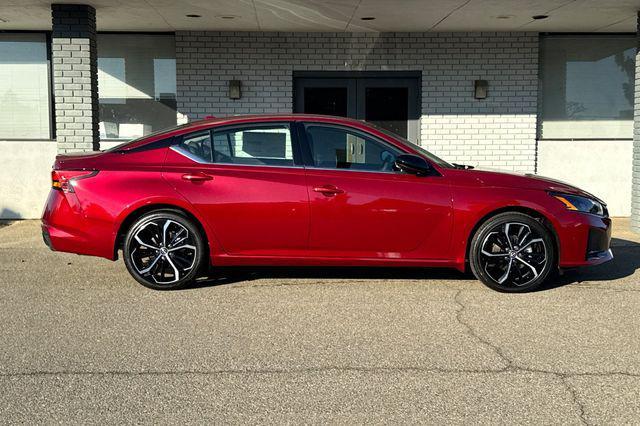 new 2025 Nissan Altima car, priced at $32,481