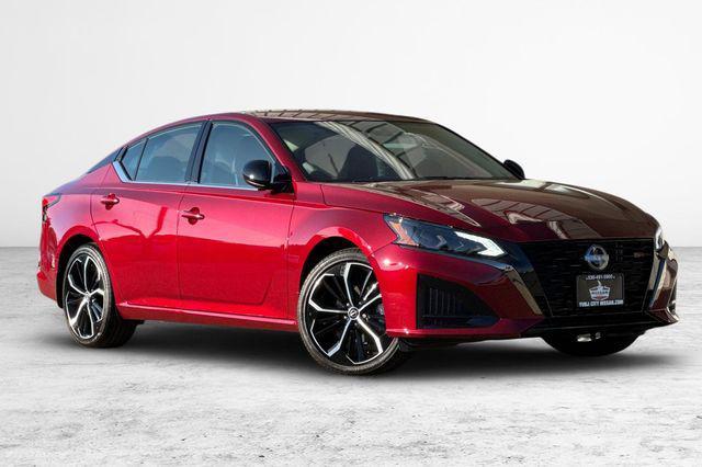 new 2025 Nissan Altima car, priced at $32,481