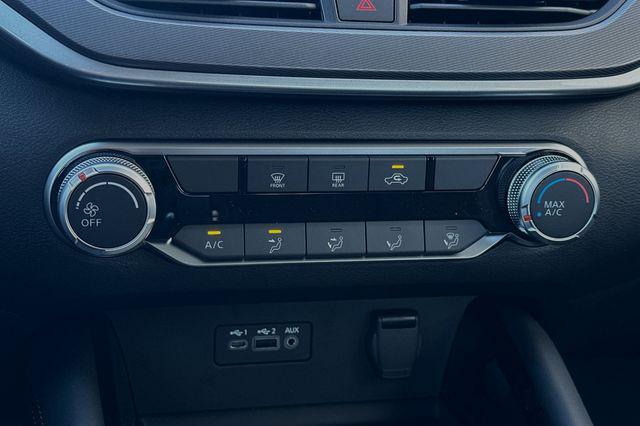 new 2025 Nissan Altima car, priced at $32,481