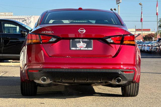new 2025 Nissan Altima car, priced at $32,481