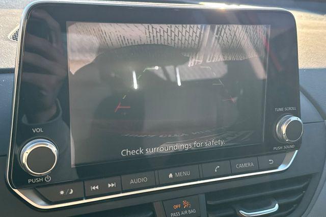 new 2025 Nissan Altima car, priced at $32,481