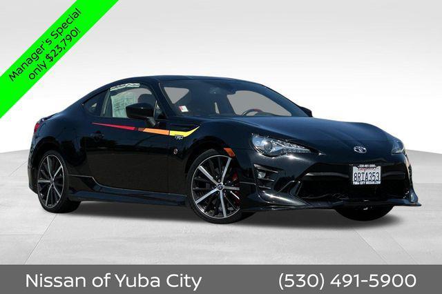 used 2019 Toyota 86 car, priced at $23,790