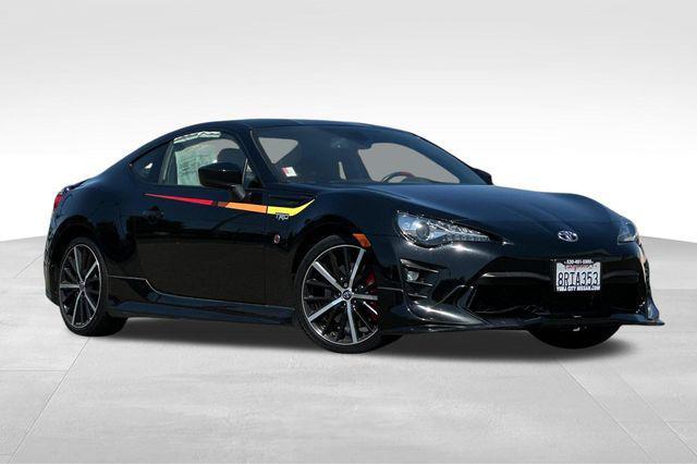 used 2019 Toyota 86 car, priced at $23,790
