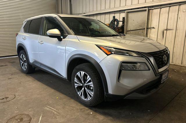 used 2023 Nissan Rogue car, priced at $19,498