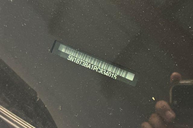 used 2023 Nissan Rogue car, priced at $19,498