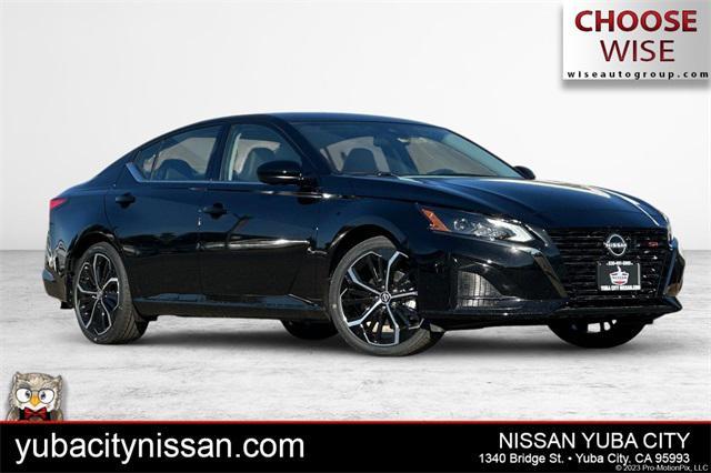 new 2025 Nissan Altima car, priced at $29,785