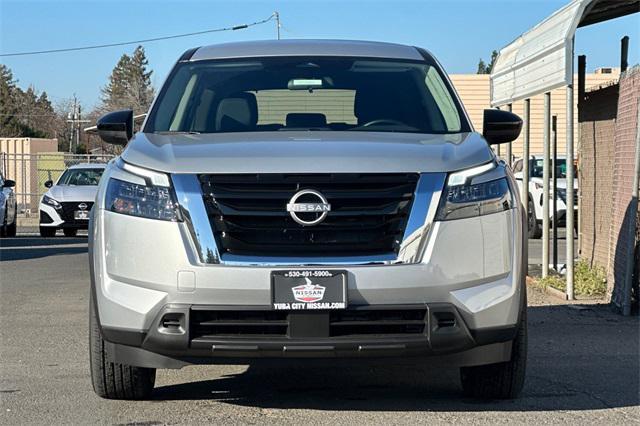 new 2025 Nissan Pathfinder car, priced at $37,510