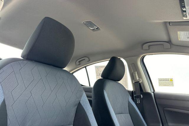 new 2025 Nissan Versa car, priced at $22,360