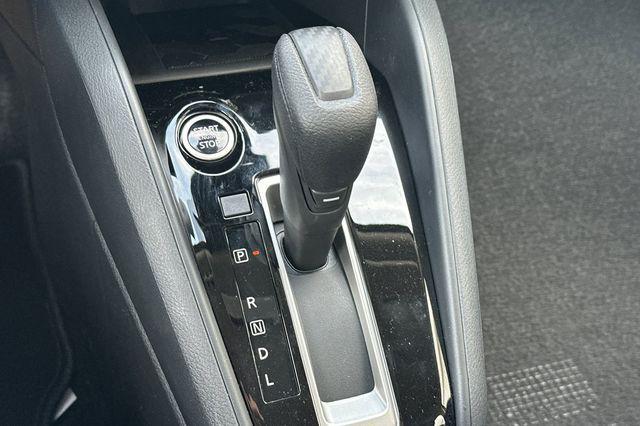 new 2025 Nissan Versa car, priced at $22,360