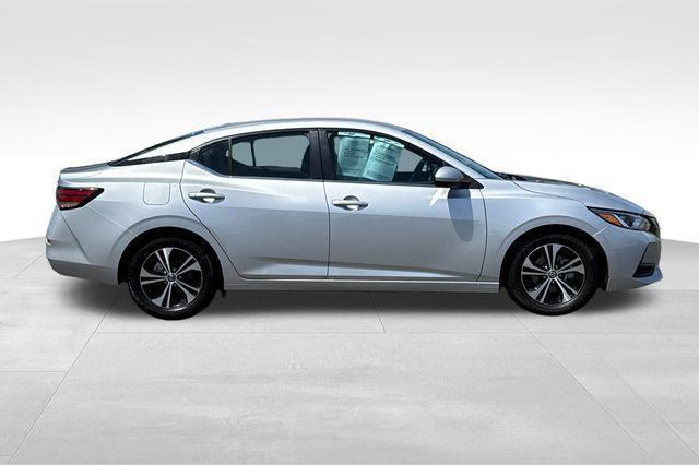 used 2022 Nissan Sentra car, priced at $17,498