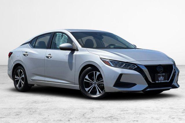 used 2022 Nissan Sentra car, priced at $18,190
