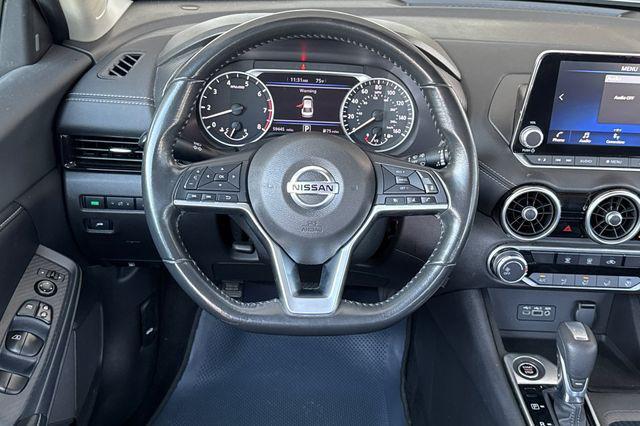 used 2022 Nissan Sentra car, priced at $18,190