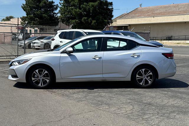 used 2022 Nissan Sentra car, priced at $18,190