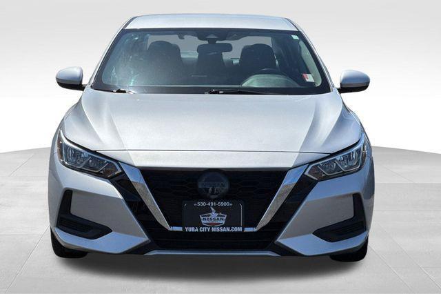 used 2022 Nissan Sentra car, priced at $17,498