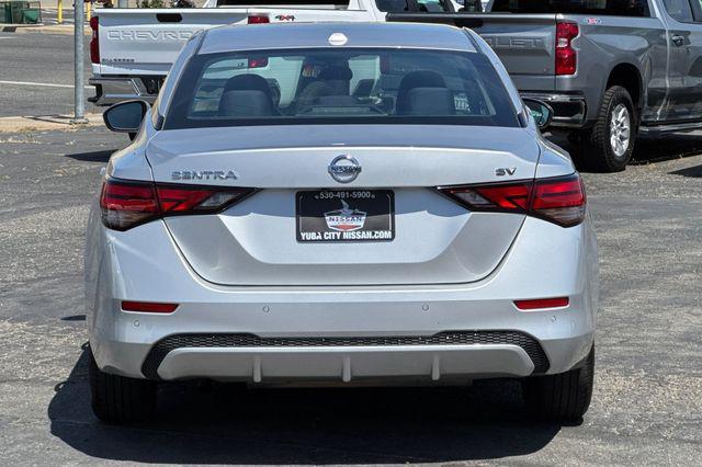 used 2022 Nissan Sentra car, priced at $18,190