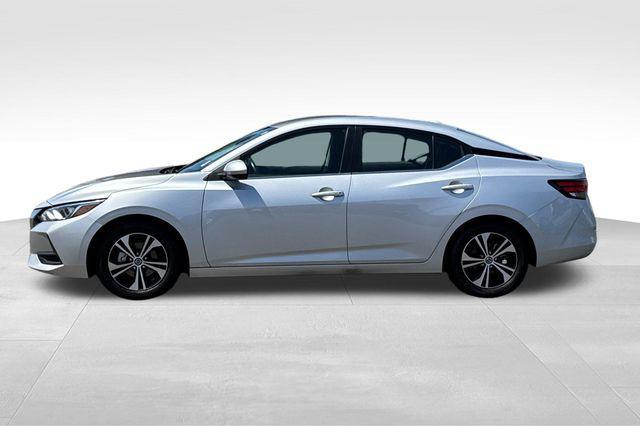 used 2022 Nissan Sentra car, priced at $17,498