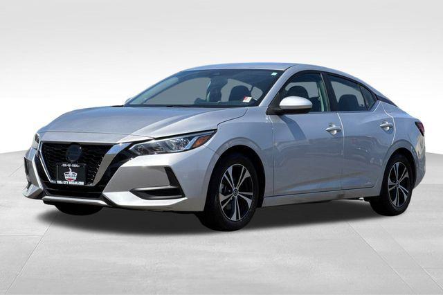 used 2022 Nissan Sentra car, priced at $17,498