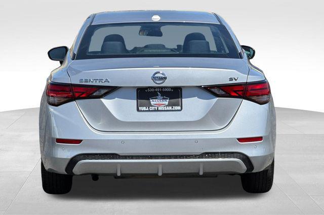used 2022 Nissan Sentra car, priced at $17,498
