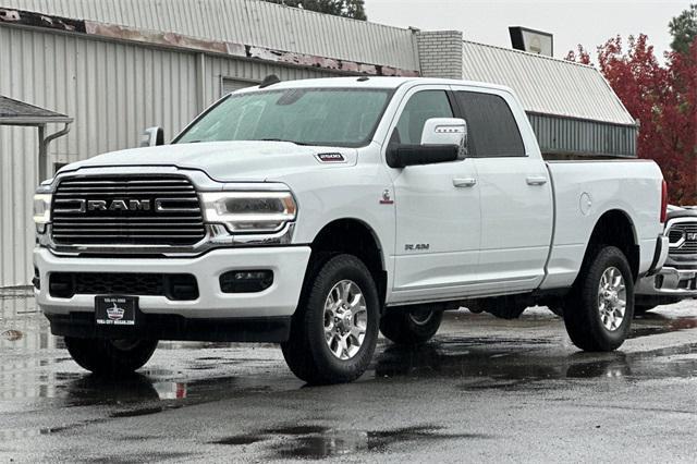 used 2023 Ram 2500 car, priced at $58,790