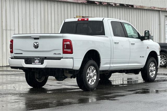 used 2023 Ram 2500 car, priced at $58,790