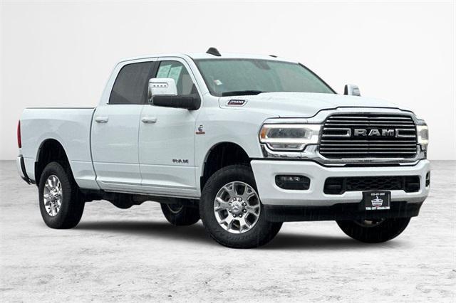 used 2023 Ram 2500 car, priced at $58,790