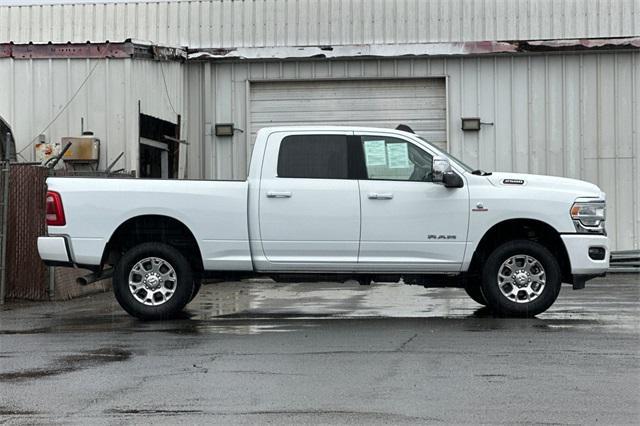 used 2023 Ram 2500 car, priced at $58,790