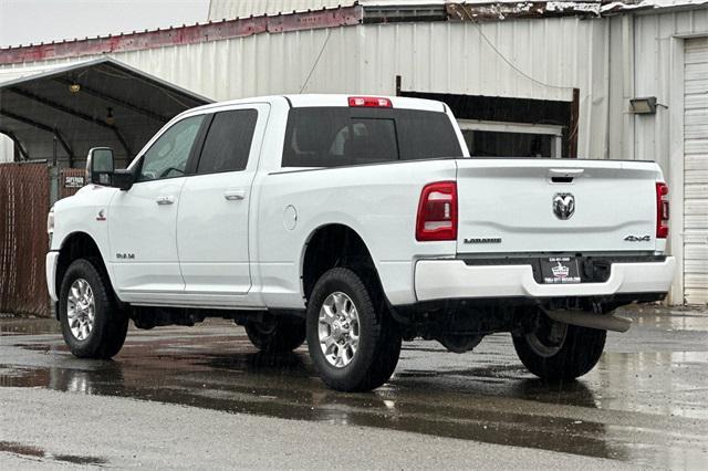 used 2023 Ram 2500 car, priced at $58,790